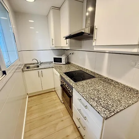 Mirador Al Mar 56 By Homeprive Apartament Denia