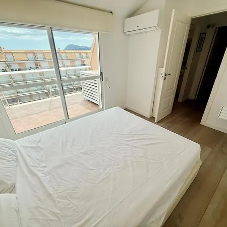 Mirador Al Mar 56 By Homeprive Apartament Denia
