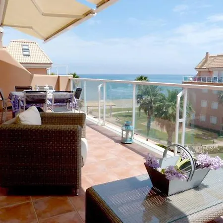Mirador Al Mar 56 By Homeprive * Dénia