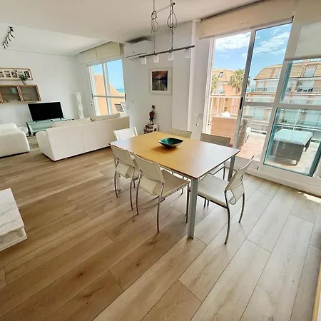 Appartamento Mirador Al Mar 56 By Homeprive Dénia