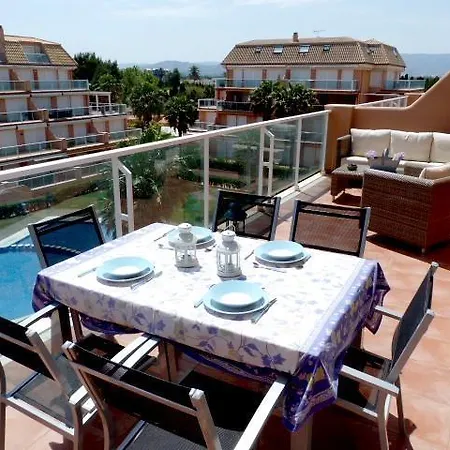 Apartment Mirador Al Mar 56 By Homeprive Denia