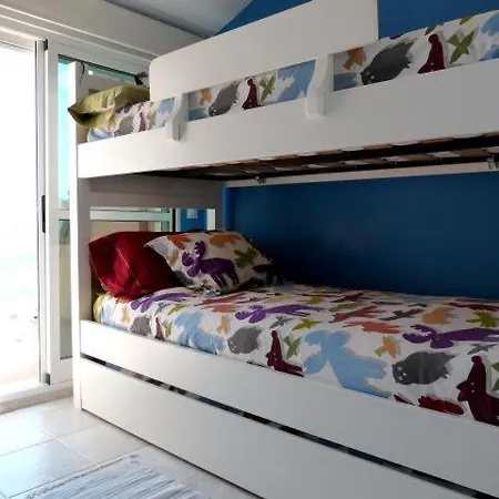Mirador Al Mar 56 By Homeprive Apartament