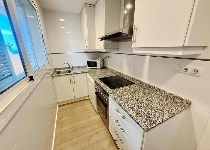 Mirador Al Mar 56 By Homeprive Apartament Denia