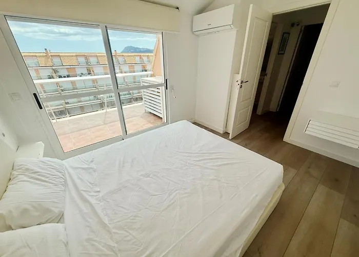 Mirador Al Mar 56 By Homeprive Apartament Denia